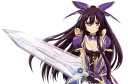 Sticker from Date A Live