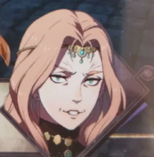🙃 emoji Fire Emblem: Drunk Houses Telegram sticker 16 of 102