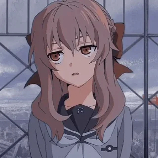🍡 emoji Owari no seraph | @o_ta_ku 🍡 Telegram sticker 20 of 120