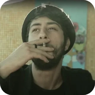✋ emoji Türkçe rap @stalyus_h Telegram sticker 14 of 78