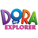 Sticker from Dora