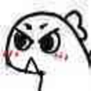 😊 emoji 你在找我吗 @hds66999 Telegram sticker 4 of 43