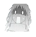 😱 emoji NoRaGaMi :BaKa:ArtisT: Telegram sticker 13 of 20