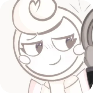 🍧 emoji . gᥣisᴛᥱᥒ! @finnystickers Telegram sticker 17 of 30