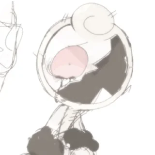 🍧 emoji . gᥣisᴛᥱᥒ! @finnystickers Telegram sticker 7 of 30