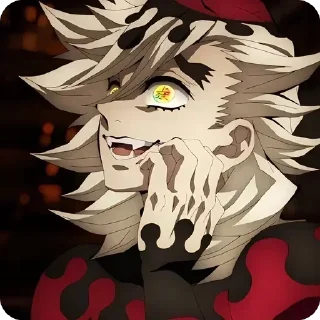 🥢 emoji 🔱Doma Kizuki🔱🩸by (Edwin) Telegram sticker 14 of 42