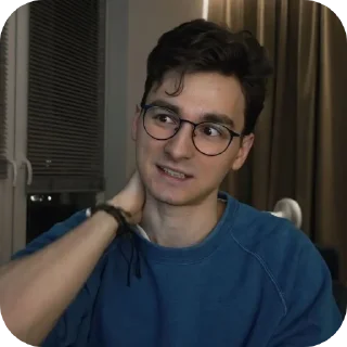 👓 emoji TheBrianMaps Telegram sticker 13 of 13