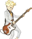 Sticker from Boruto