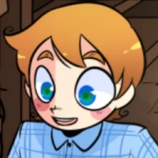 😃 emoji Gregory Thimblethumb nya (@unemwe) Telegram sticker 4 of 120