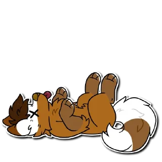 ☠️ emoji Zen Telegram sticker 5 of 27