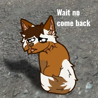 😥 emoji Zen Telegram sticker 17 of 27