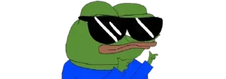 😎 emoji G Telegram sticker 5 of 120