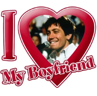 ❤️ emoji SarshojJakeGyllenhaal Telegram sticker 5 of 76