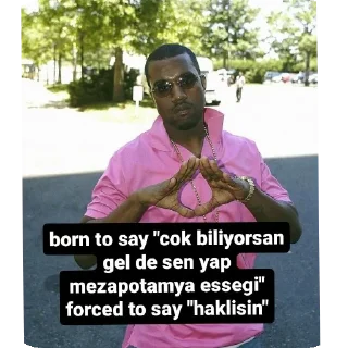 😎 emoji YKS CUMHURİYETİ Telegram sticker 15 of 81