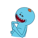 😆 emoji Join @StickerCnl @Too_nervous for more stickers Telegram sticker 12 of 47