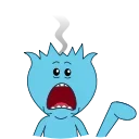 🤯 emoji Join @StickerCnl @Too_nervous for more stickers Telegram sticker 18 of 47