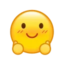 😘 emoji Join @StickerCnl @Too_nervous for more stickers Telegram sticker 22 of 47