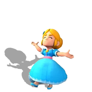 Sticker from Пайпер