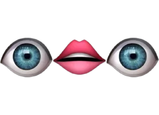 Sticker from 👁👄👁