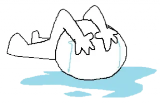 😭 emoji 👁👁👁 Telegram sticker 10 of 73
