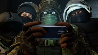😮 emoji Rainbow six Telegram sticker 21 of 44