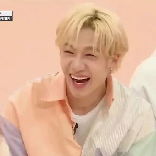 🎟 emoji ;BangChan @mysaviorbtss Telegram sticker 20 of 57