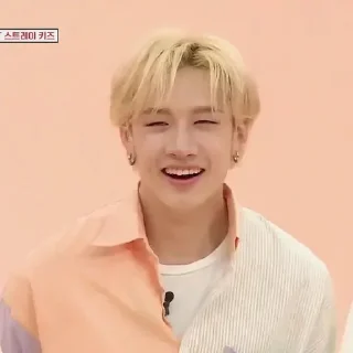🎟 emoji ;BangChan @mysaviorbtss Telegram sticker 9 of 57