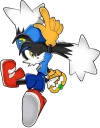 😉 emoji Klonoa fanpack Telegram sticker 13 of 55
