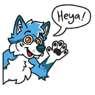 Sticker from Aurora Starstorm