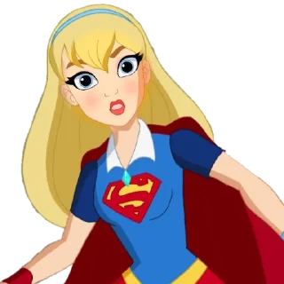 😯 emoji @Beautifulstickers👸dcsuperherogirls👸 Telegram sticker 20 of 120
