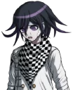 😰 emoji Kokichi Oma Telegram sticker 23 of 41