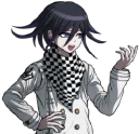 😒 emoji Kokichi Oma Telegram sticker 15 of 41