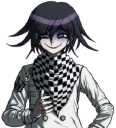 😈 emoji Kokichi Oma Telegram sticker 16 of 41