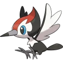 🐉 emoji 7th Gen Pokémon Telegram sticker 10 of 94