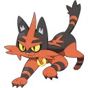 🐉 emoji 7th Gen Pokémon Telegram sticker 5 of 94