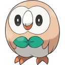 Sticker from 7th Gen Pokémon