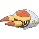 🐉 emoji 7th Gen Pokémon Telegram sticker 15 of 94