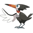 🐉 emoji 7th Gen Pokémon Telegram sticker 11 of 94