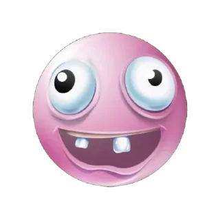 🤯 emoji Смайлики Telegram sticker 16 of 36