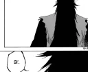 Sticker from Zaraki Kenpachi