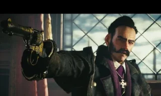 😡 emoji Assassin's Creed : Syndicate Telegram sticker 4 of 23