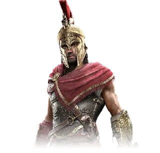 Sticker from Assassin's Creed