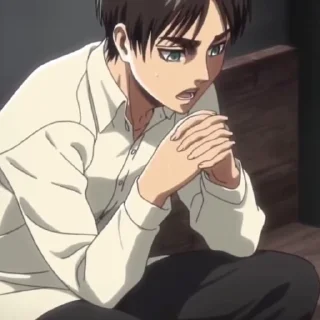 🧱 emoji eren - @nrmdewv Telegram sticker 6 of 15