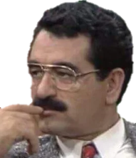 🤔 emoji Yerli komedi - Olcay's Sitikırs Telegram sticker 16 of 35