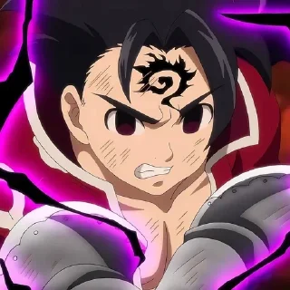 😡 emoji Otaku geek Telegram sticker 11 of 11