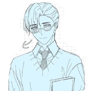 😌 emoji ISTJ @BlwBlwBlw Telegram sticker 19 of 22
