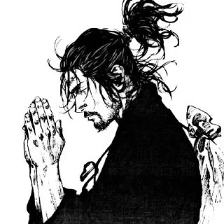 ⚔ emoji VAGABOND @WEEB_BASE Telegram sticker 19 of 120