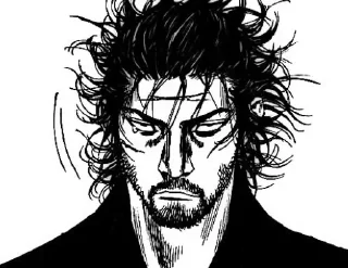 ⚔ emoji VAGABOND @WEEB_BASE Telegram sticker 21 of 120
