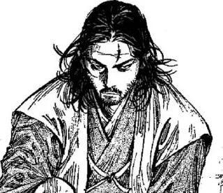 ⚔ emoji VAGABOND @WEEB_BASE Telegram sticker 24 of 120