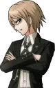 Sticker from Byakuya Togami